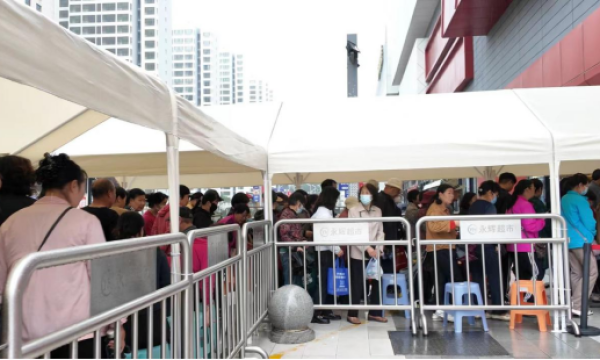 坚定走胖东来模式的品质零售路线，永辉天水调改首店5月30日开业