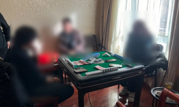 清风行动 |赌博必惩!夏河县公安局成功查处一起聚众赌博案